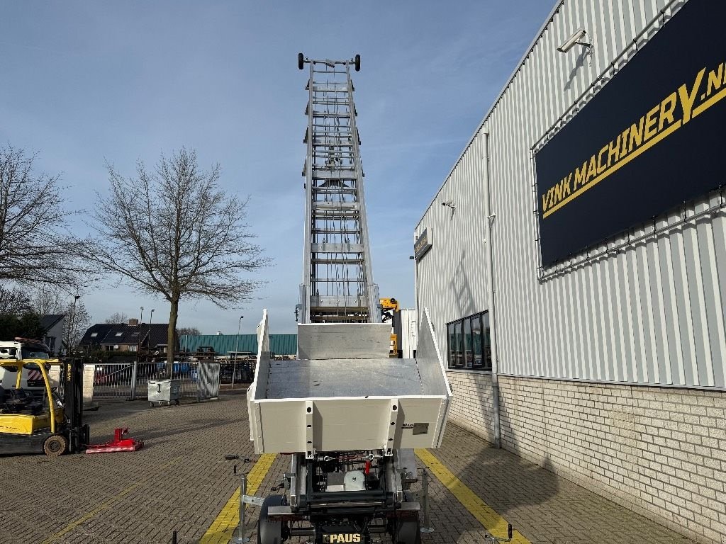 Teleskoparbeitsbühne του τύπου Paus Easy 18 WH-M, Gebrauchtmaschine σε WIJCHEN (Φωτογραφία 8)