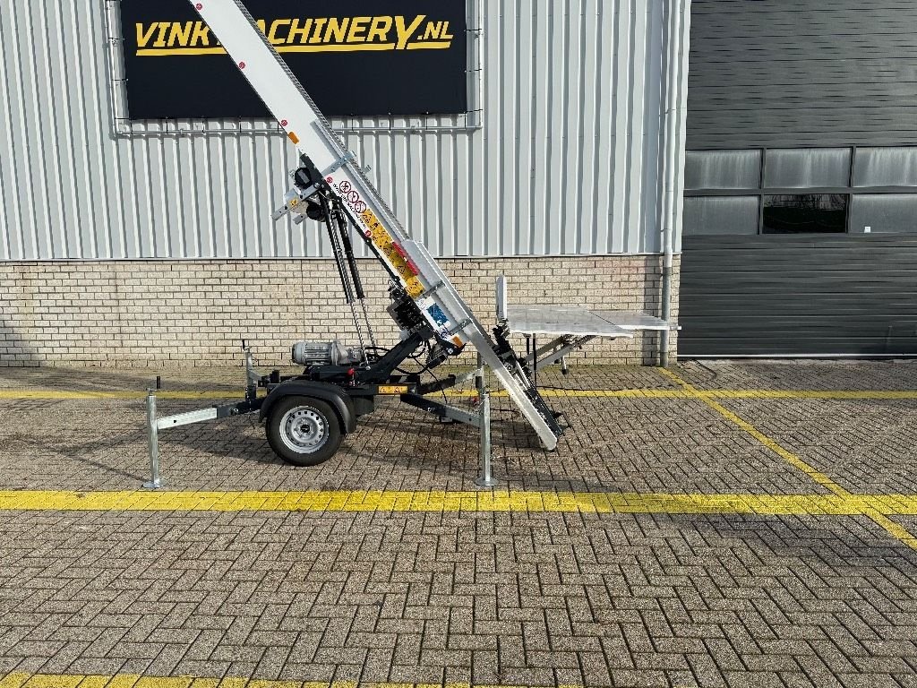 Teleskoparbeitsbühne του τύπου Paus Easy 18 WH-M, Gebrauchtmaschine σε WIJCHEN (Φωτογραφία 11)