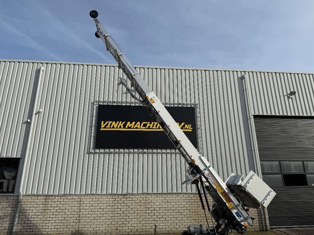 Teleskoparbeitsbühne του τύπου Paus Easy 18 WH-M, Gebrauchtmaschine σε WIJCHEN (Φωτογραφία 7)