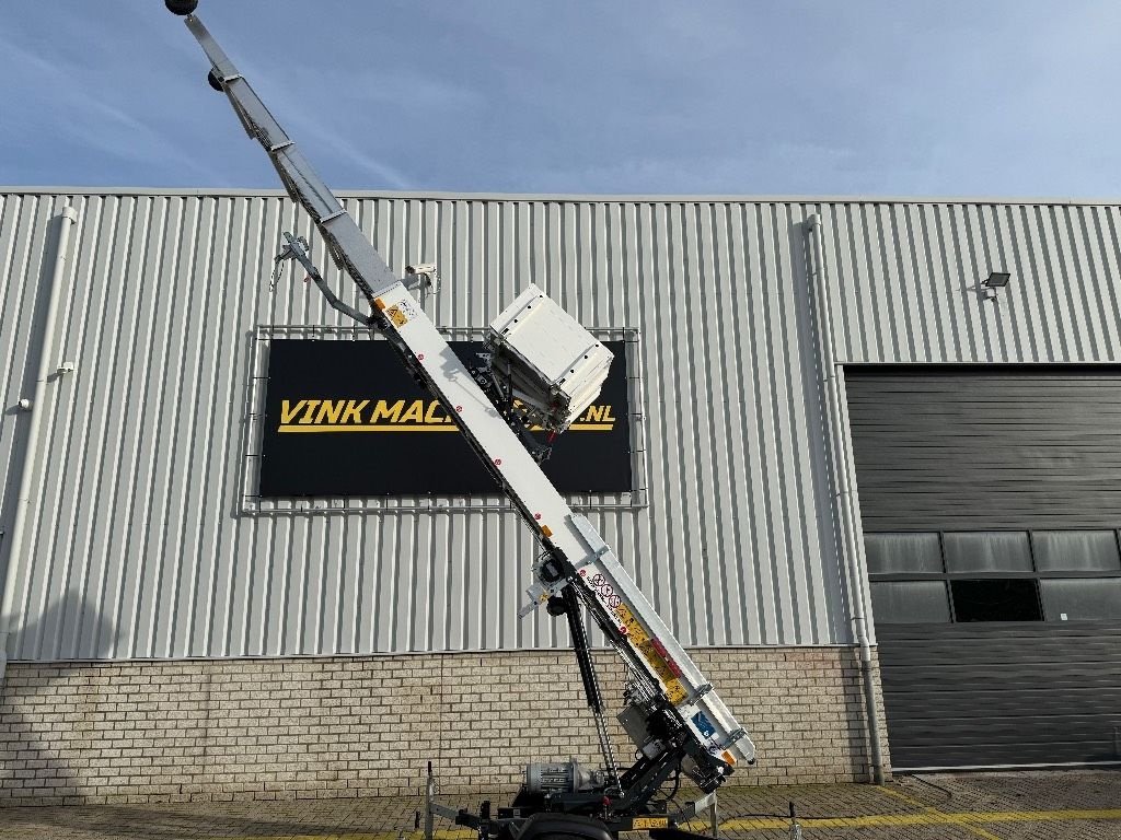 Teleskoparbeitsbühne του τύπου Paus Easy 18 WH-M, Gebrauchtmaschine σε WIJCHEN (Φωτογραφία 9)