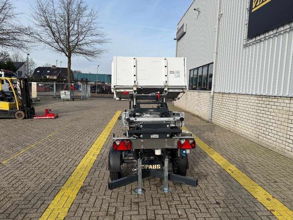Teleskoparbeitsbühne του τύπου Paus Easy 18 WH-M, Gebrauchtmaschine σε WIJCHEN (Φωτογραφία 2)