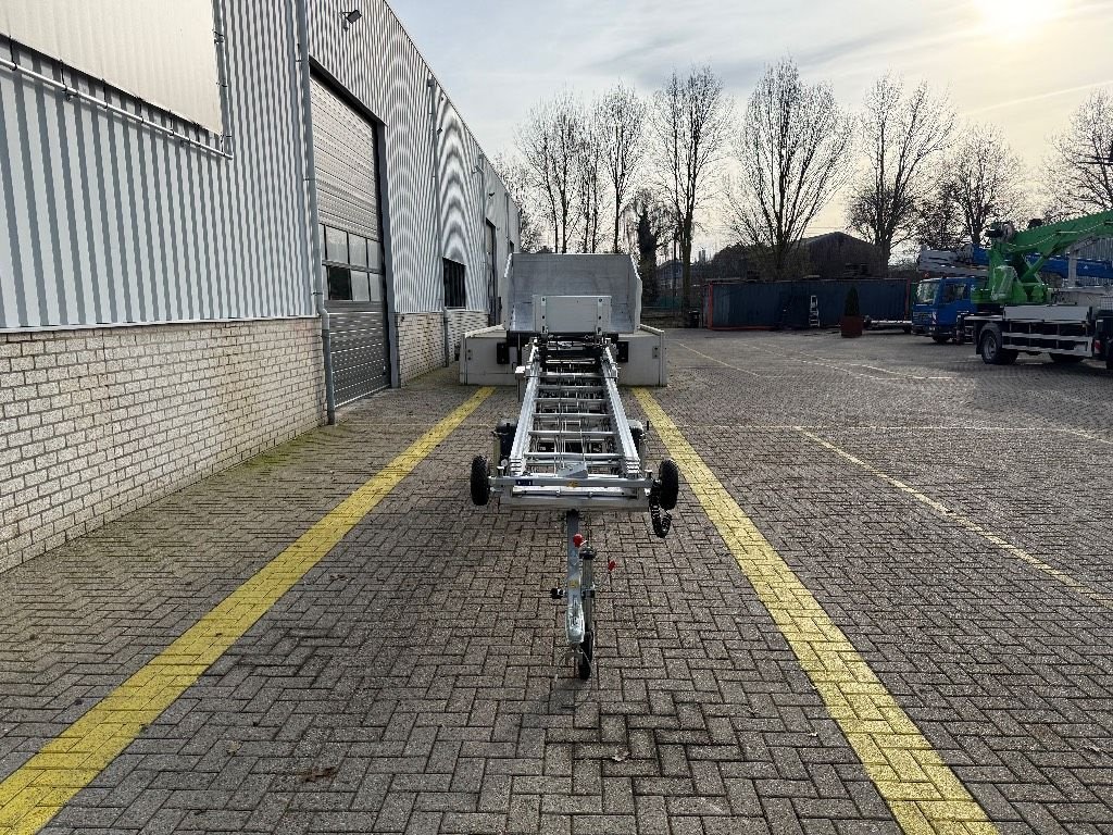 Teleskoparbeitsbühne του τύπου Paus Easy 18 WH-M, Gebrauchtmaschine σε WIJCHEN (Φωτογραφία 1)