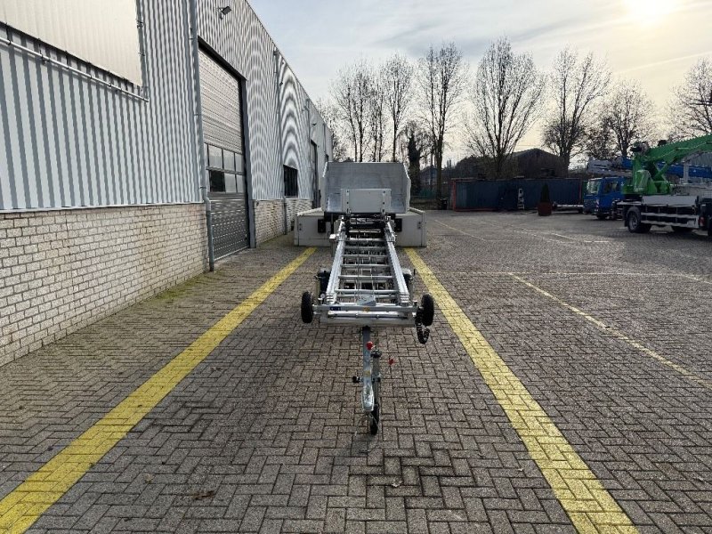 Teleskoparbeitsbühne του τύπου Paus Easy 18 WH-M, Gebrauchtmaschine σε WIJCHEN