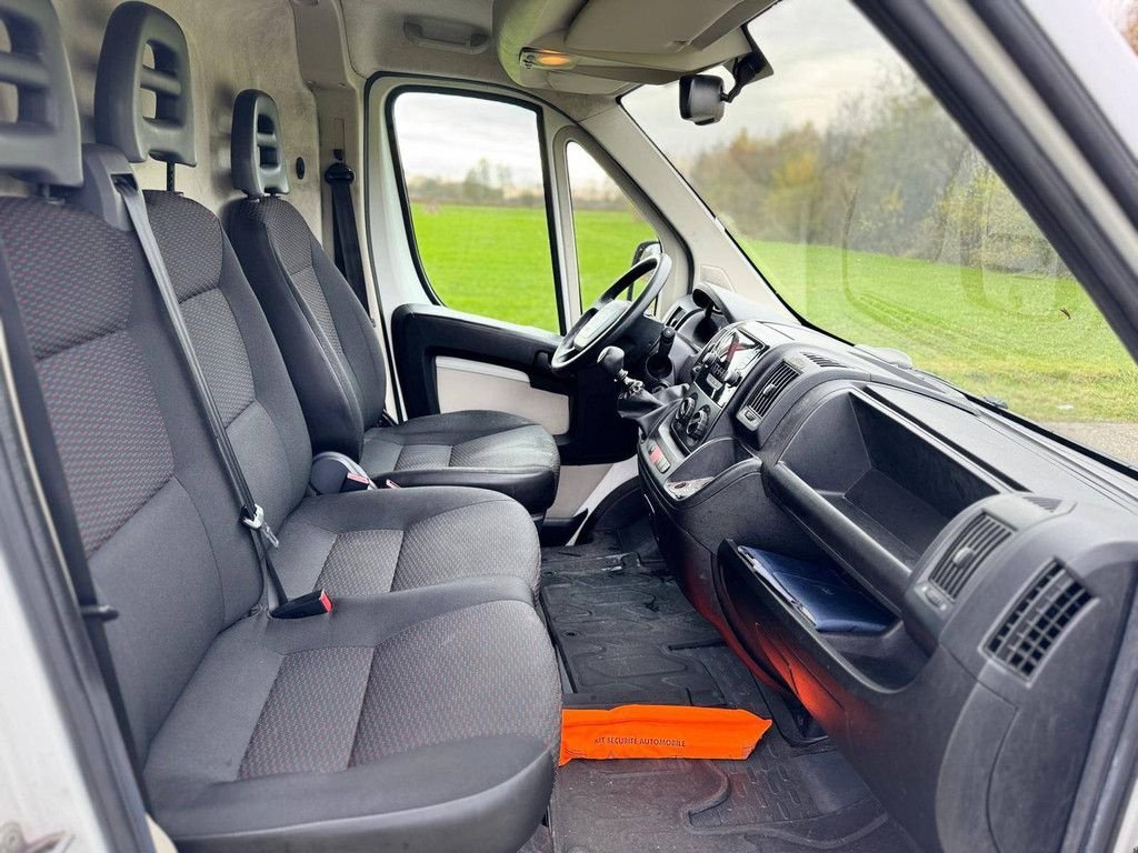 Teleskoparbeitsbühne des Typs Peugeot Boxer 2.2HDI, Gebrauchtmaschine in Antwerpen (Bild 9)