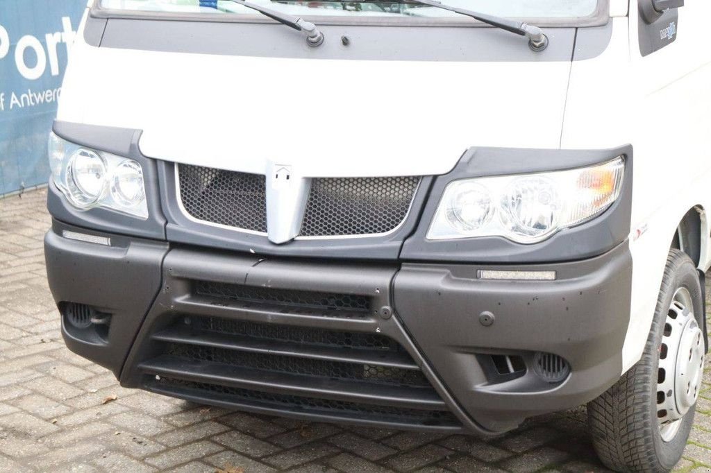 Teleskoparbeitsbühne typu Piaggio Porter Maxxi, Gebrauchtmaschine v Antwerpen (Obrázek 11)