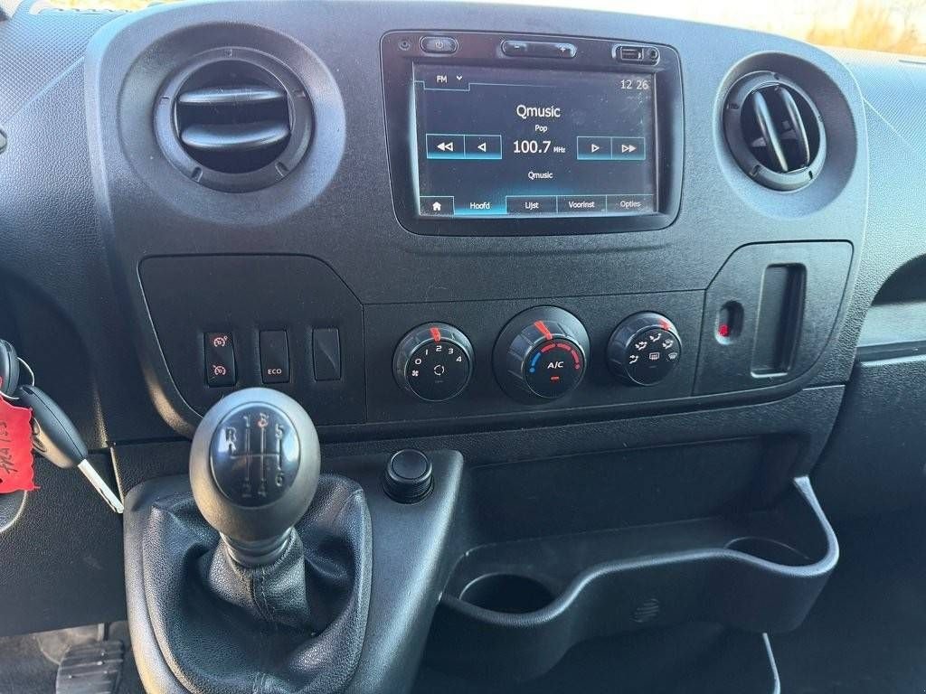 Teleskoparbeitsbühne of the type Renault Master 2.3DCI, Gebrauchtmaschine in Antwerpen (Picture 11)