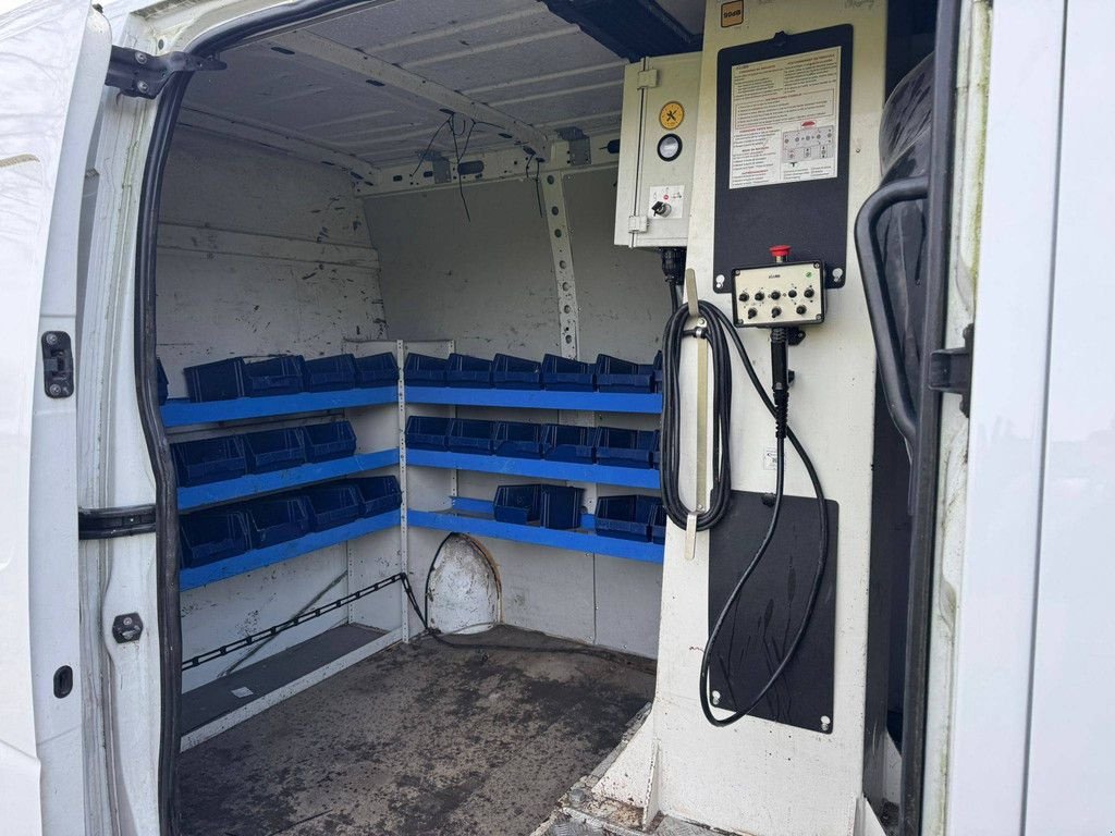 Teleskoparbeitsbühne typu Renault Master 2.3DCI, Gebrauchtmaschine v Antwerpen (Obrázek 10)