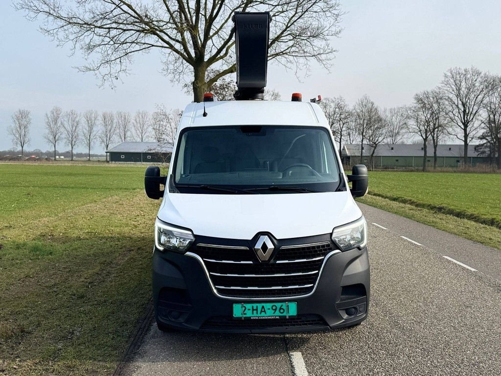 Teleskoparbeitsbühne typu Renault Master 2.3DCI, Gebrauchtmaschine v Antwerpen (Obrázek 5)