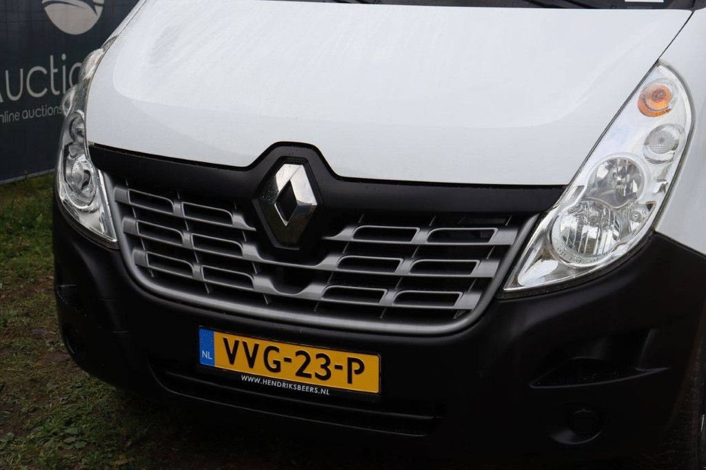 Teleskoparbeitsbühne za tip Renault MASTER, Gebrauchtmaschine u Antwerpen (Slika 11)