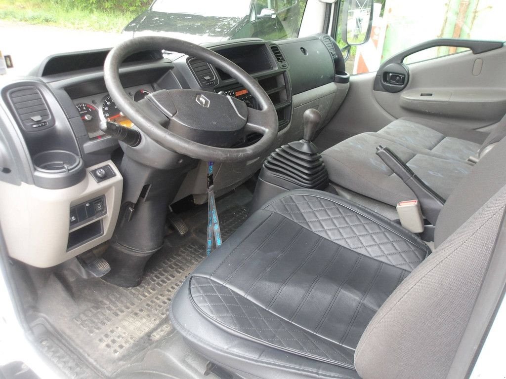 Teleskoparbeitsbühne van het type Renault Maxity, Gebrauchtmaschine in Antwerpen (Foto 5)