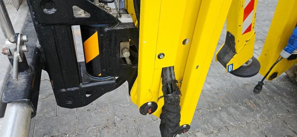 Teleskoparbeitsbühne of the type Ruthmann Bleulift SA 22 spinhoogwerker., Gebrauchtmaschine in Scharsterbrug (Picture 7)