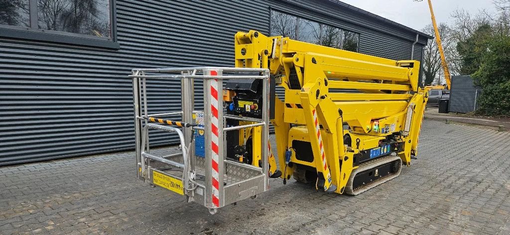 Teleskoparbeitsbühne of the type Ruthmann Bleulift SA 22 spinhoogwerker., Gebrauchtmaschine in Scharsterbrug (Picture 3)