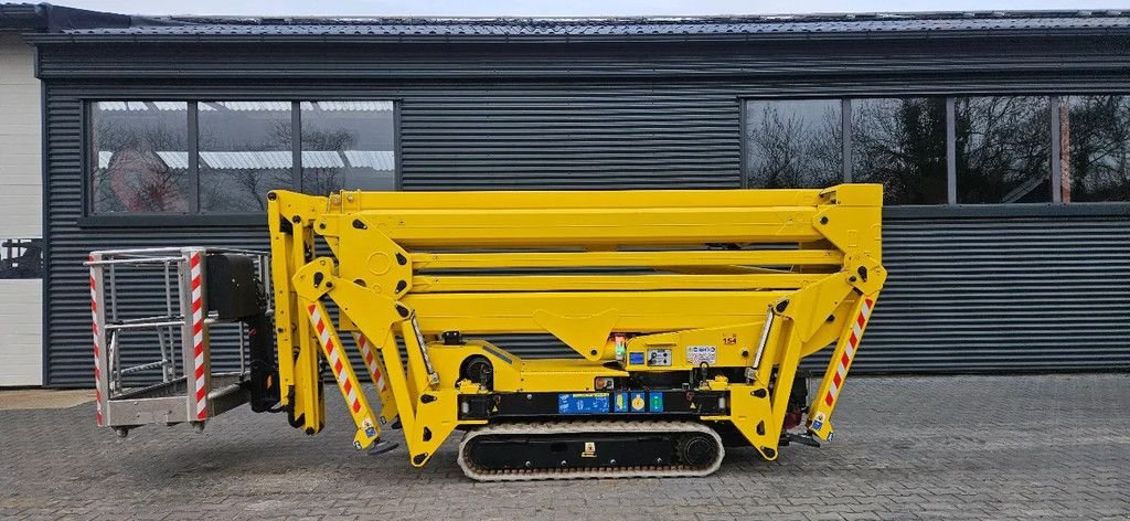 Teleskoparbeitsbühne of the type Ruthmann Bleulift SA 22 spinhoogwerker., Gebrauchtmaschine in Scharsterbrug (Picture 2)