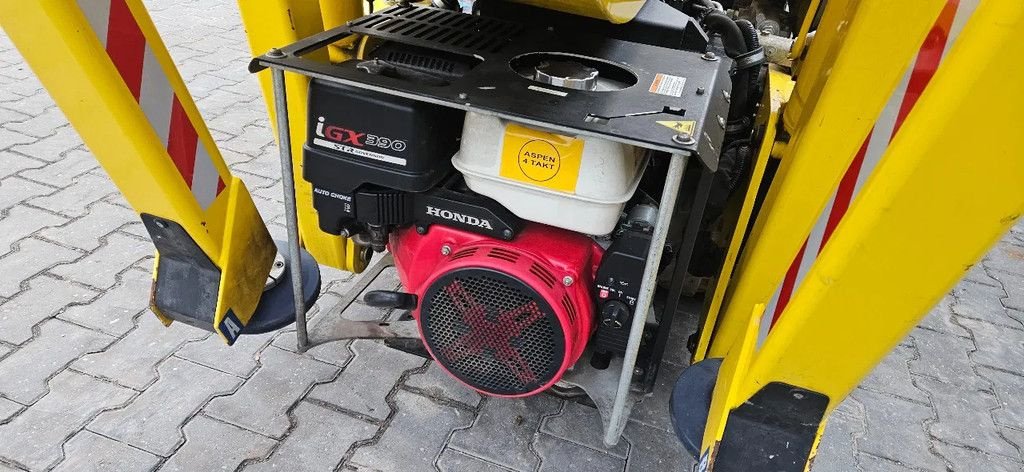 Teleskoparbeitsbühne of the type Ruthmann Bleulift SA 22 spinhoogwerker., Gebrauchtmaschine in Scharsterbrug (Picture 10)