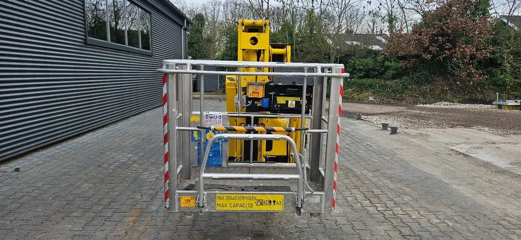 Teleskoparbeitsbühne of the type Ruthmann Bleulift SA 22 spinhoogwerker., Gebrauchtmaschine in Scharsterbrug (Picture 4)