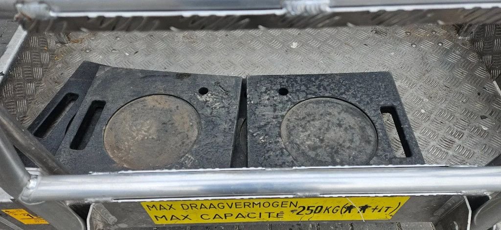 Teleskoparbeitsbühne of the type Ruthmann Bleulift SA 22 spinhoogwerker., Gebrauchtmaschine in Scharsterbrug (Picture 8)