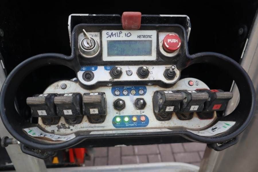 Teleskoparbeitsbühne типа Ruthmann BLUELIFT SA11P As-Is, Electric, 11m Working Height, Gebrauchtmaschine в Groenlo (Фотография 3)