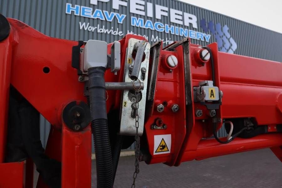 Teleskoparbeitsbühne типа Ruthmann BLUELIFT SA11P As-Is, Electric, 11m Working Height, Gebrauchtmaschine в Groenlo (Фотография 11)