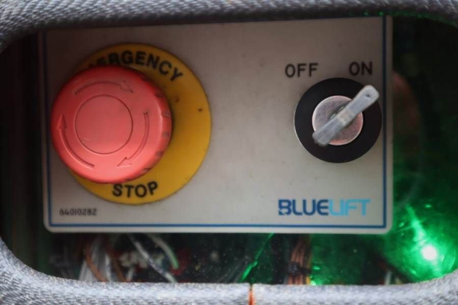 Teleskoparbeitsbühne типа Ruthmann BLUELIFT SA11P As-Is, Electric, 11m Working Height, Gebrauchtmaschine в Groenlo (Фотография 5)