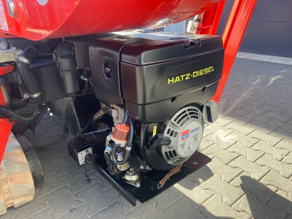 Teleskoparbeitsbühne des Typs Ruthmann SA 26 Blue Hybrid, Gebrauchtmaschine in WIJCHEN (Bild 11)