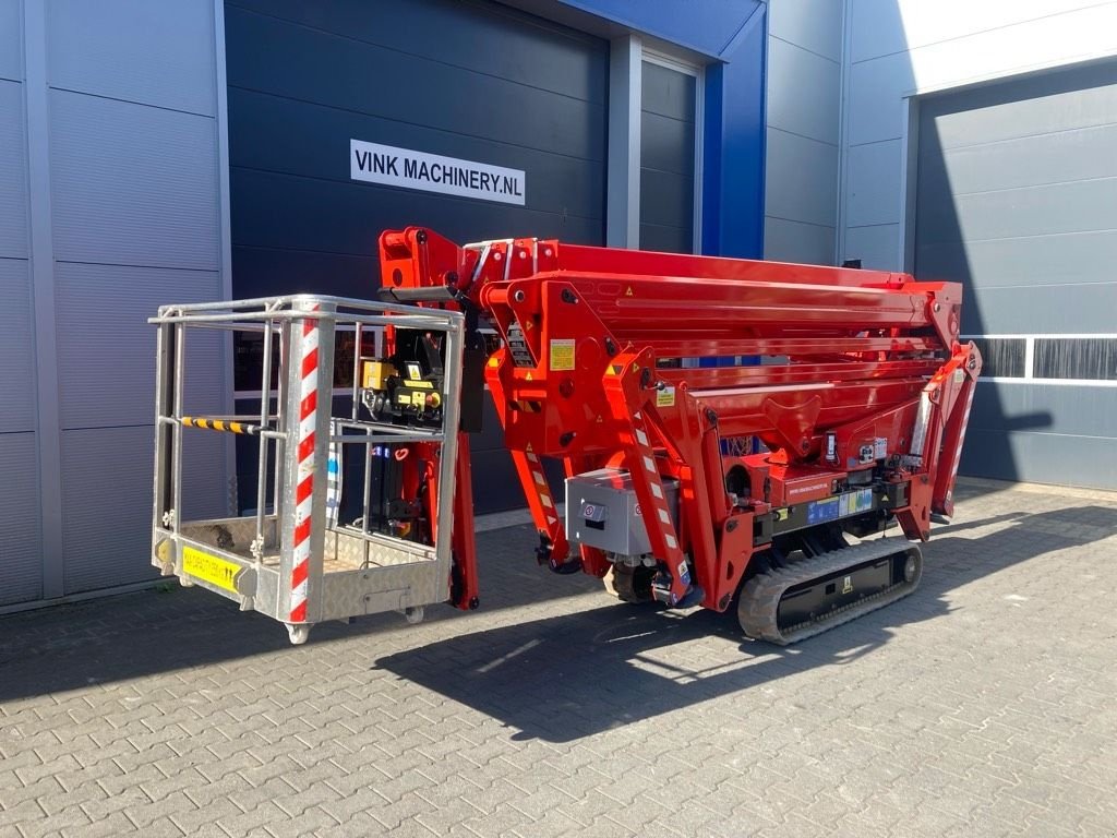 Teleskoparbeitsbühne des Typs Ruthmann SA 26 Blue Hybrid, Gebrauchtmaschine in WIJCHEN (Bild 2)