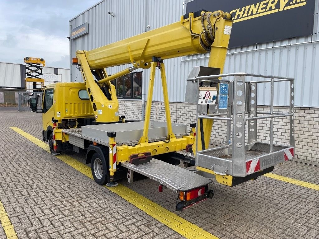Teleskoparbeitsbühne del tipo Ruthmann TBR 220. GERESERVEERD, Gebrauchtmaschine In WIJCHEN (Immagine 8)