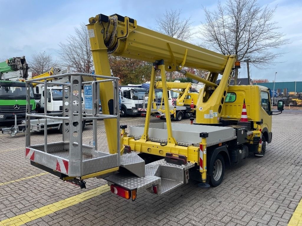 Teleskoparbeitsbühne del tipo Ruthmann TBR 220. GERESERVEERD, Gebrauchtmaschine In WIJCHEN (Immagine 7)