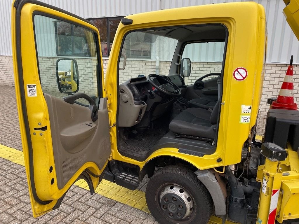 Teleskoparbeitsbühne tip Ruthmann TBR 220, Gebrauchtmaschine in WIJCHEN (Poză 9)