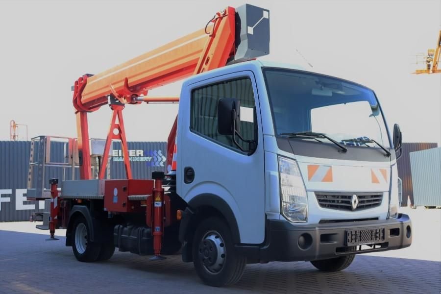 Teleskoparbeitsbühne typu Ruthmann TBR220 Also Available For Rent, Driving Licence B/, Gebrauchtmaschine v Groenlo (Obrázek 8)