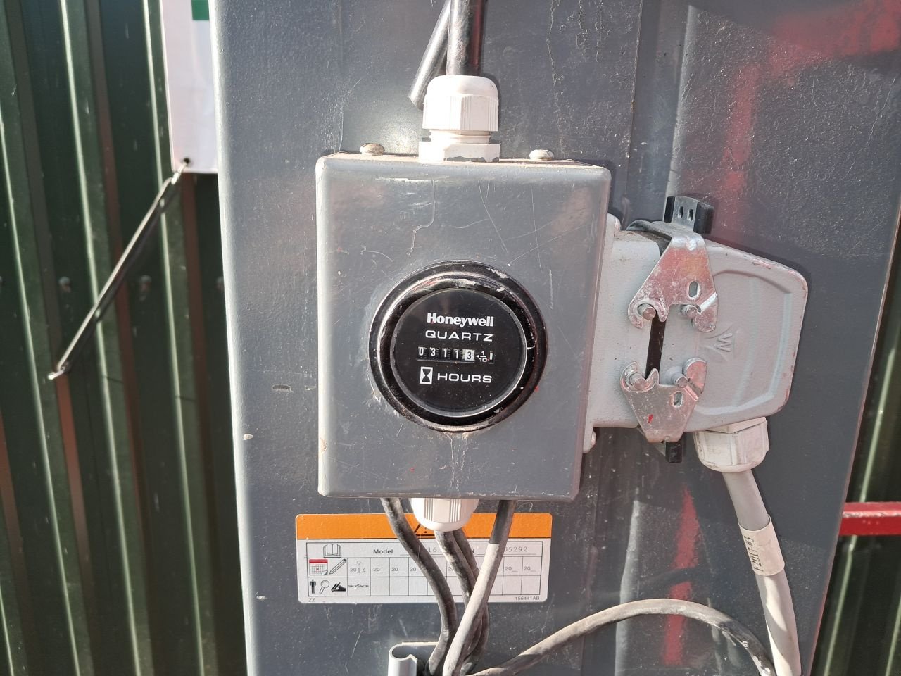 Teleskoparbeitsbühne типа Skyjack sj16, Gebrauchtmaschine в Haaksbergen (Фотография 8)