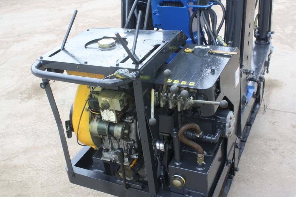 Teleskoparbeitsbühne типа Sonstige 723, Gebrauchtmaschine в Antwerpen (Фотография 11)