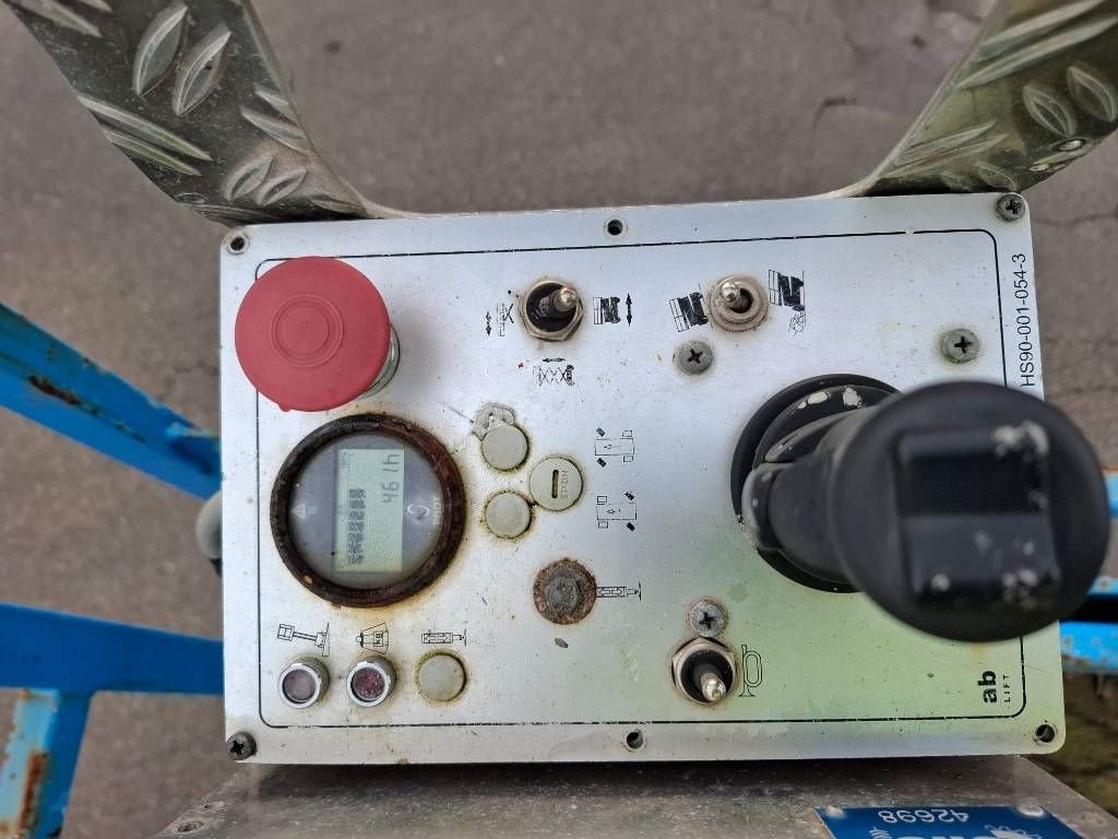 Teleskoparbeitsbühne του τύπου Sonstige AB Lift S163-24E2WD 2019, Gebrauchtmaschine σε Sittard (Φωτογραφία 11)