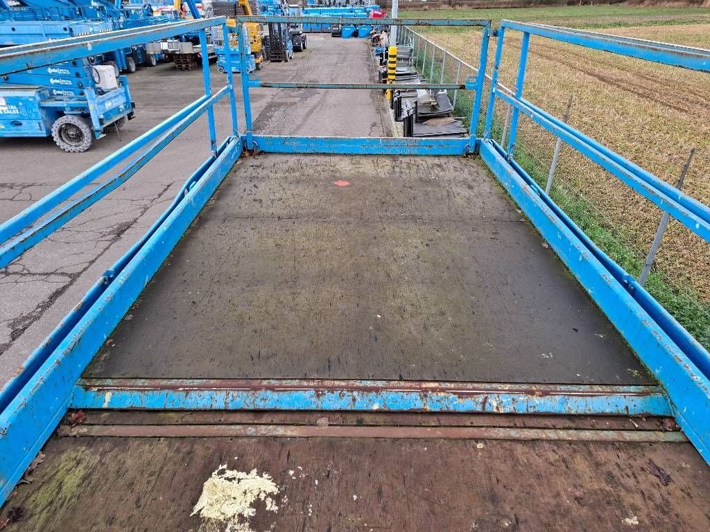 Teleskoparbeitsbühne του τύπου Sonstige AB Lift S163-24E2WD 2019, Gebrauchtmaschine σε Sittard (Φωτογραφία 8)