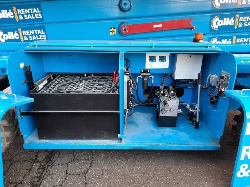 Teleskoparbeitsbühne του τύπου Sonstige AB Lift S163-24E2WD 2019, Gebrauchtmaschine σε Sittard (Φωτογραφία 9)