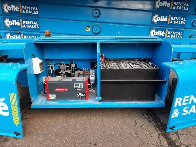 Teleskoparbeitsbühne του τύπου Sonstige AB Lift S163-24E2WD 2019, Gebrauchtmaschine σε Sittard (Φωτογραφία 10)