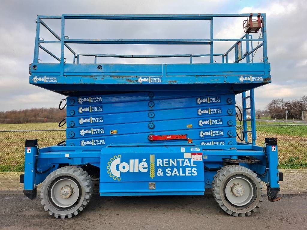 Teleskoparbeitsbühne des Typs Sonstige AB Lift S225-24 D4 WDS 2017, Gebrauchtmaschine in Sittard (Bild 2)