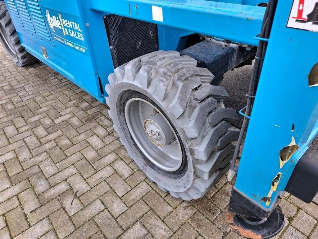 Teleskoparbeitsbühne des Typs Sonstige AB Lift S225-24 D4 WDS 2017, Gebrauchtmaschine in Sittard (Bild 9)