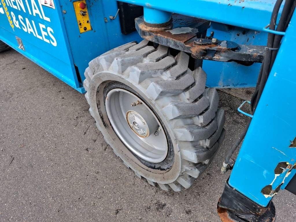 Teleskoparbeitsbühne des Typs Sonstige AB Lift S225-24 D4 WDS 2017, Gebrauchtmaschine in Sittard (Bild 11)