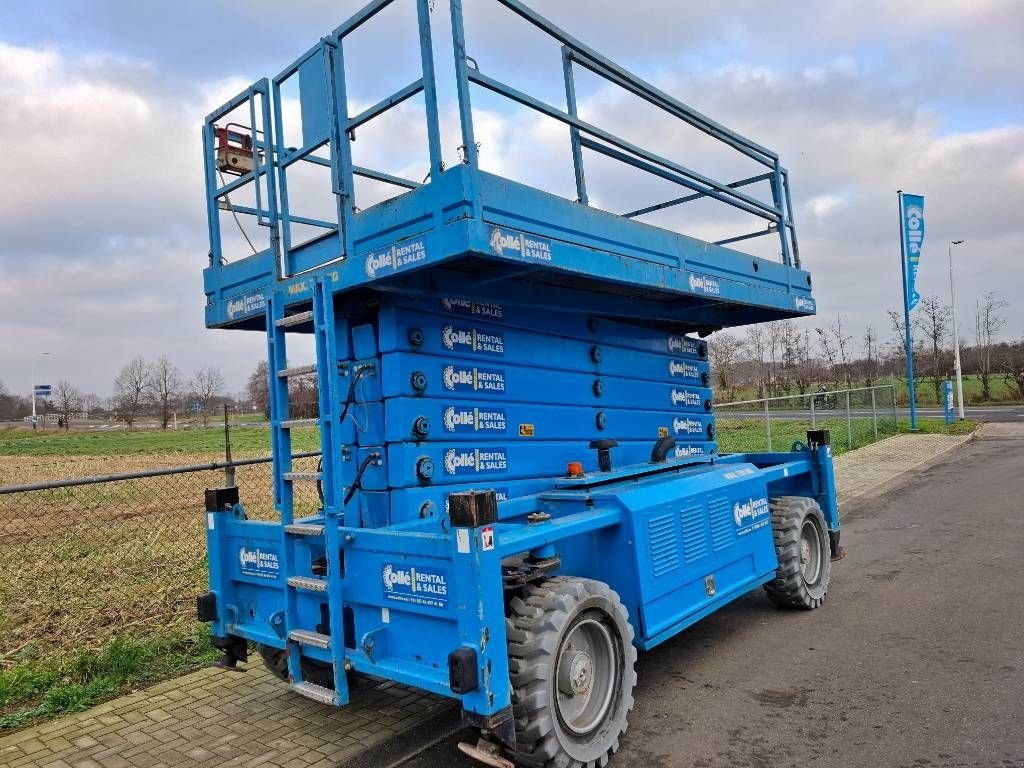 Teleskoparbeitsbühne des Typs Sonstige AB Lift S225-24 D4 WDS 2017, Gebrauchtmaschine in Sittard (Bild 5)