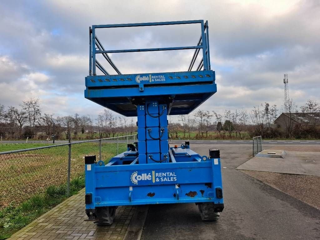 Teleskoparbeitsbühne des Typs Sonstige AB Lift S225-24 D4 WDS 2017, Gebrauchtmaschine in Sittard (Bild 7)