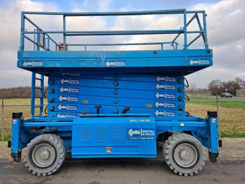 Teleskoparbeitsbühne от тип Sonstige AB Lift S225-24 D4 WDS 2017, Gebrauchtmaschine в Sittard