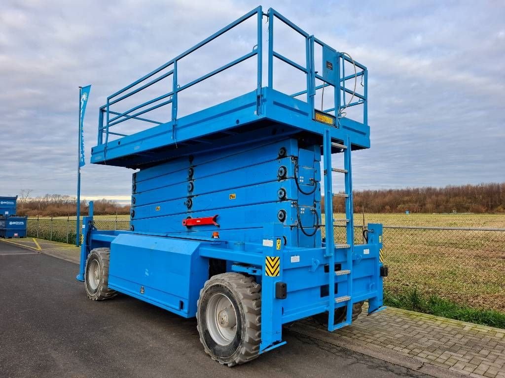 Teleskoparbeitsbühne des Typs Sonstige AB Lift S280-25E 4WDS 2017, Gebrauchtmaschine in Sittard (Bild 4)