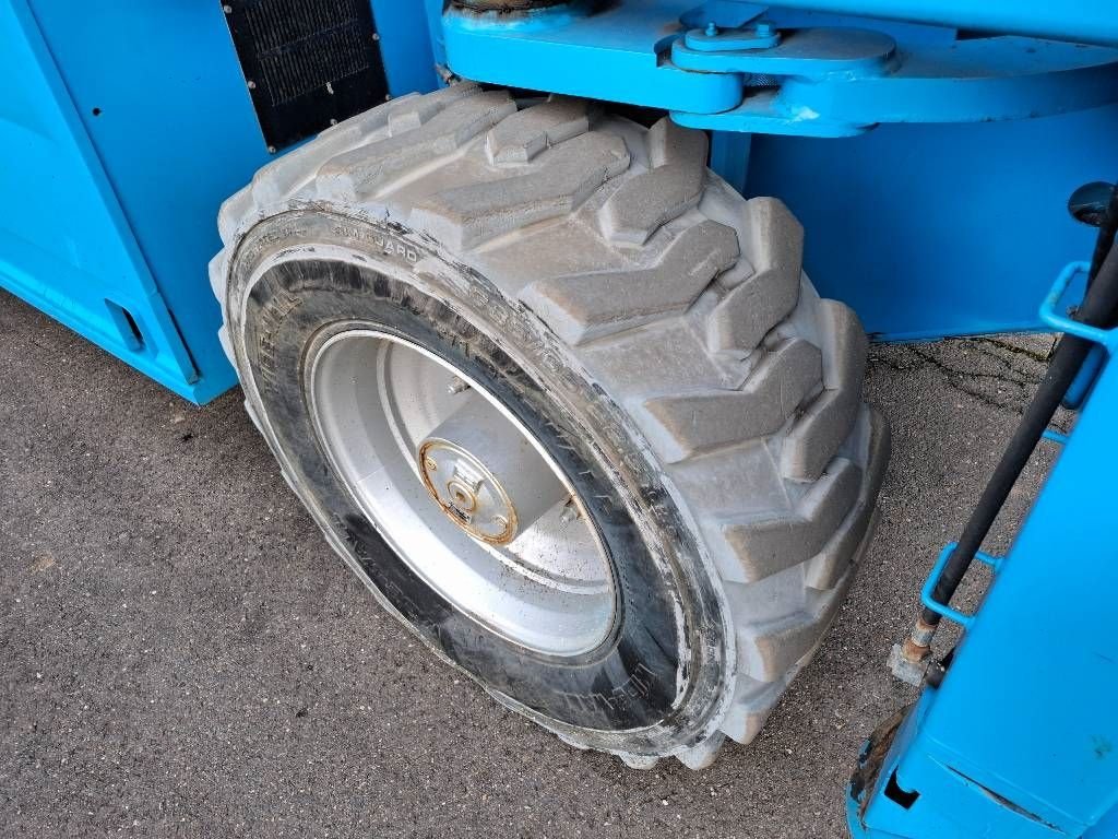 Teleskoparbeitsbühne des Typs Sonstige AB Lift S280-25E 4WDS 2017, Gebrauchtmaschine in Sittard (Bild 10)