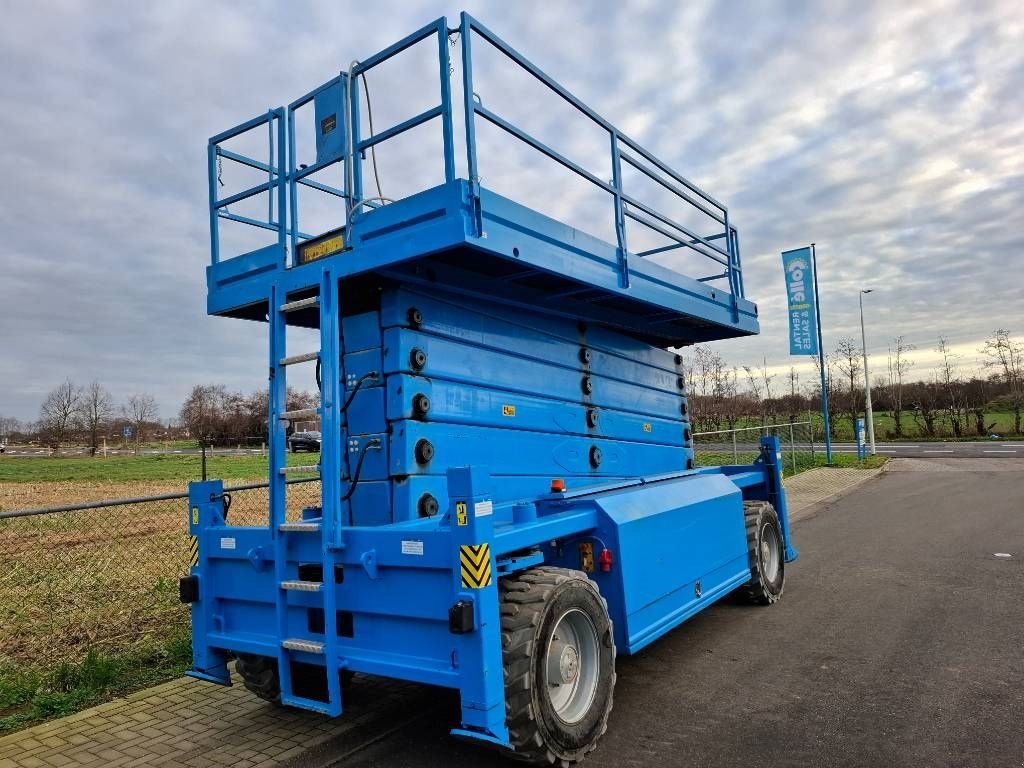 Teleskoparbeitsbühne des Typs Sonstige AB Lift S280-25E 4WDS 2017, Gebrauchtmaschine in Sittard (Bild 3)