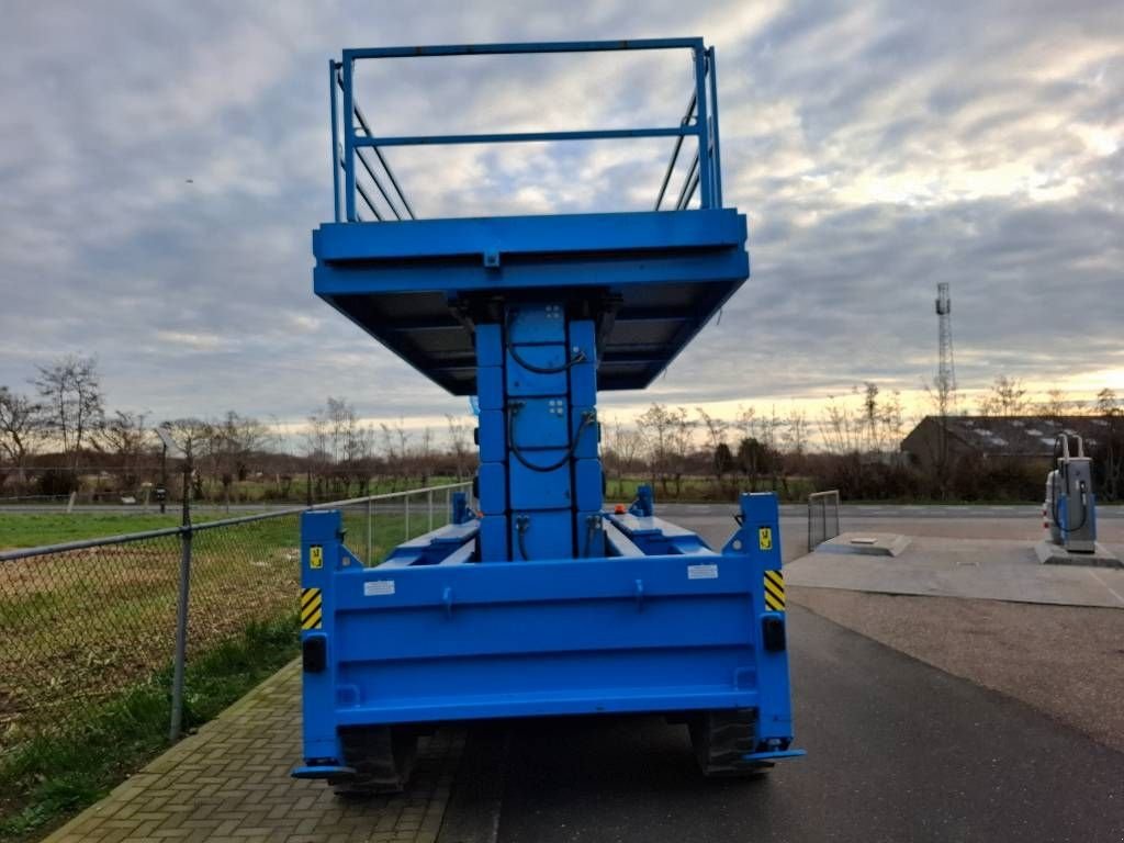 Teleskoparbeitsbühne des Typs Sonstige AB Lift S280-25E 4WDS 2017, Gebrauchtmaschine in Sittard (Bild 9)