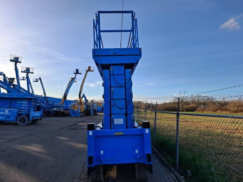 Teleskoparbeitsbühne des Typs Sonstige AB Lift S320-12 E4WDS 2020, Gebrauchtmaschine in Sittard (Bild 8)