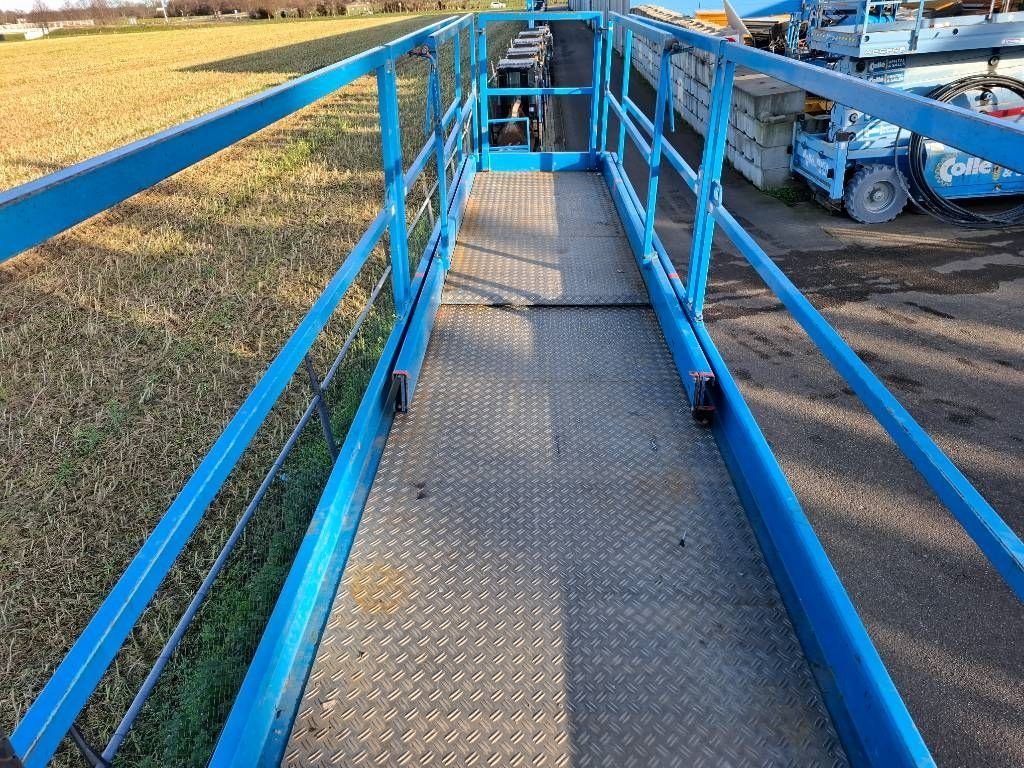 Teleskoparbeitsbühne des Typs Sonstige AB Lift S320-12 E4WDS 2020, Gebrauchtmaschine in Sittard (Bild 10)