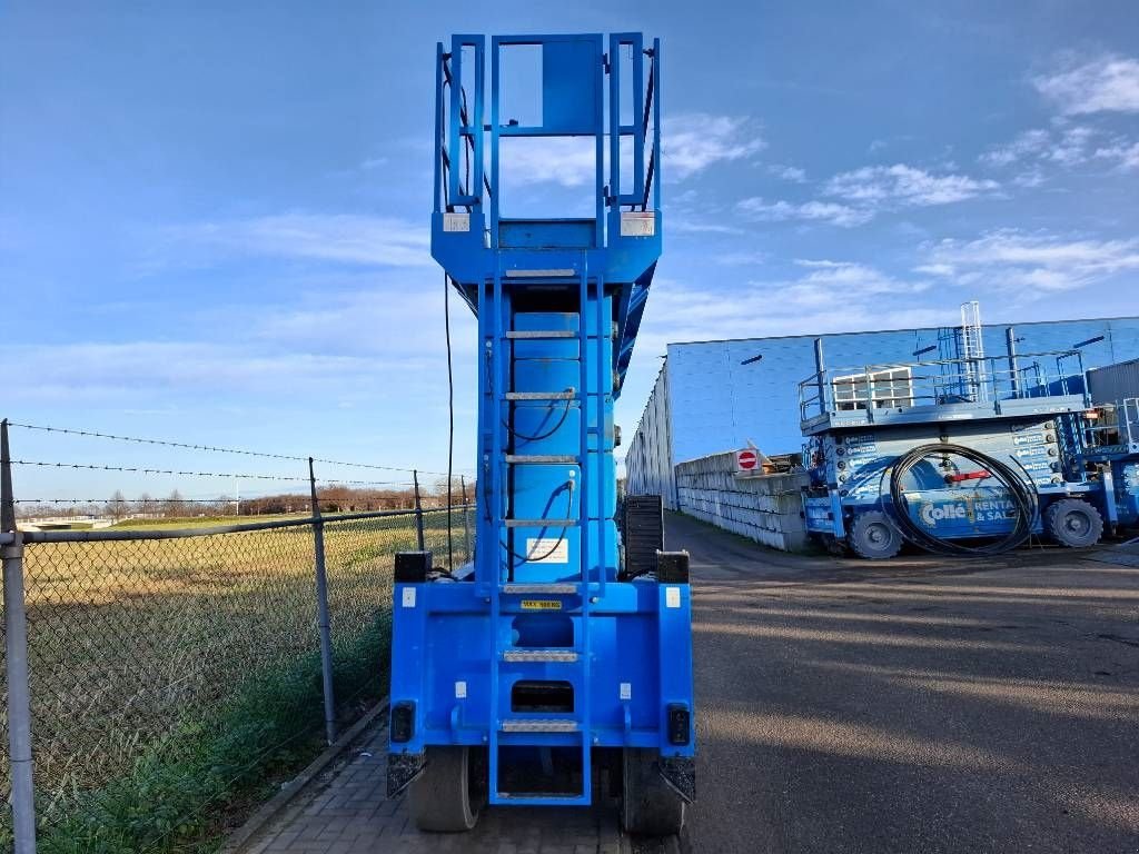 Teleskoparbeitsbühne des Typs Sonstige AB Lift S320-12 E4WDS 2020, Gebrauchtmaschine in Sittard (Bild 9)