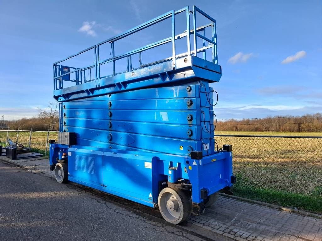 Teleskoparbeitsbühne des Typs Sonstige AB Lift S320-12 E4WDS 2020, Gebrauchtmaschine in Sittard (Bild 3)