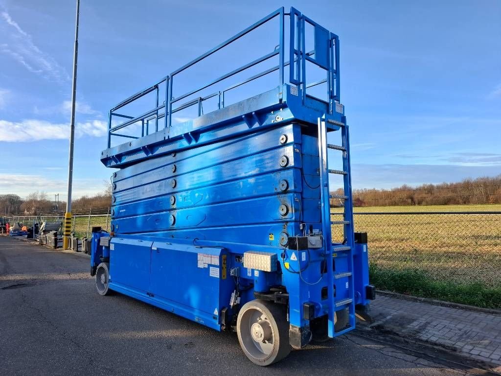 Teleskoparbeitsbühne des Typs Sonstige AB Lift S320-12 E4WDS 2020, Gebrauchtmaschine in Sittard (Bild 5)